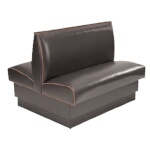 ATS Furniture AD-36-D GR6 - Deuce Booth, double, 30