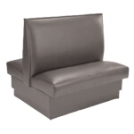 ATS Furniture AD-42 GR4 - Standard Booth, double, 46