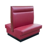 ATS Furniture AD-48 GR4 - Standard Booth, double, 46