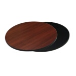 ATS Furniture ADL24-B/DM - Reversible Table Top, round, 24