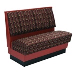 ATS Furniture AS-366 GR4 - Standard Booth, single, 46