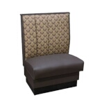 ATS Furniture AS-426-D GR5 - Deuce Booth, single, 30