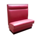 ATS Furniture AS-48 GR4 - Standard Booth, single, 46