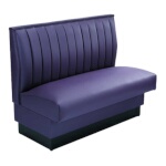 ATS Furniture AS-4812-D GR5 - Deuce Booth, single, 30
