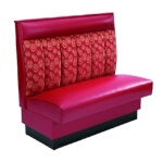 ATS Furniture AS-486-D GR5 - Deuce Booth, single, 30
