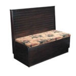 ATS Furniture AS48-WBB-PSD GR4 - Deuce Booth, single, 30
