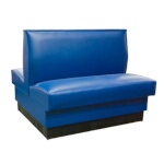 ATS Furniture QAD-36 - Standard Booth, double, 46