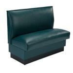 ATS Furniture QAS-36 - Standard Booth, single, 46