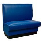 ATS Furniture QAS-42 - Standard Booth, single, 46