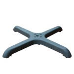 ATS Furniture T2222-BB - Table Base Bottom Only, 22