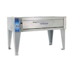 Bakers Pride EP-3-8-5736 - Pizza Deck Oven, electric, (3) 57