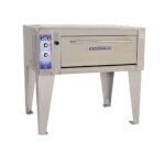 Bakers Pride ER-2-12-3836 - Bake/Roast Deck Oven, electric, (2) 38