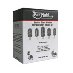 Bar Maid BRS-1722 - Glass Washer Replacement Brush Set, (4) 6