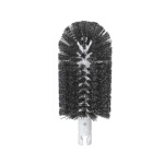 Bar Maid BRS-920SL-B8 - Glass Washer Universal Slotted Brush, 6-3/4