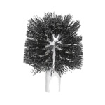 Bar Maid BRS-980 - Glass Washer Muffin Pan Brush, 4