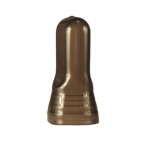 Bar Maid CR-300UN - Kover-All Universal Dust Caps, smoke, Pack of 12, (Case of 50 Packs)