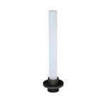 Bar Maid CR-700 - Bar Drain Extension/Overflow Tube, 8