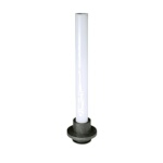 Bar Maid CR-701 - Bar Drain Extension/Overflow Tube, 10