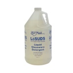Bar Maid DET-200 - LoSUDS Detergent, for bar glass cleaning, 1 gallon