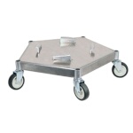 Bar Maid DOL-100 - Keg & Pail Dolly, 400 lbs. load capacity