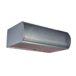 Berner AHC10-1042A - Air Curtain, 42