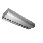 Berner AI10-F-1060E - Air Curtain, 60