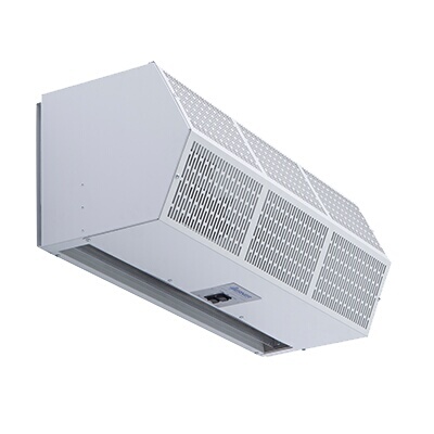 Berner CHD10-1048E - Commercial High Performance Air Curtain, 48