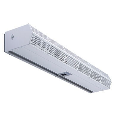 Berner CLC08-1048E - Commercial Low Profile Air Curtain, 48