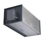 Berner IDC14-1060A-3 - Direct Drive Air Curtain, 60