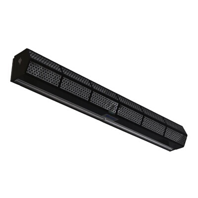 Berner SLC07-1042A-BK - Low Profile Air Curtain, 42