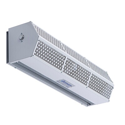 Berner SLC07-1072A - Sanitation Low Profile Air Curtain, 72