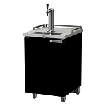 Beverage Air BM23HC-B - Kegorator w/1-Keg Capacity, 24 in.