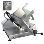 Bizerba GSP H I 150-GCB - Manual Heavy Duty Illuminated Safety Slicer, 13