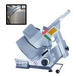 Bizerba GSP HD I 150-GCB - Automatic Heavy Duty Illuminated Safety Slicer, 13