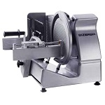 Bizerba VSV - Manual BOH Boneless Meat Slicer, straight feed, 13.8