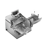 Bizerba VSI 330F DT-400 - Vertical Slicing System, energy saving motor, 80 strokes per minute, depositing table