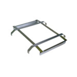 BK Resources BK-SDTS-1824 - Rack Slide, to fit 24