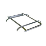 BK Resources BK-SDTS - Rack Guide, fits 20 x 20