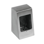 BK Resources BK-SOPB - Pedestal Box, single outlet