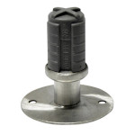 BK Resources BK-SPRFAF-WH - Flange with Holes Foot, (Case of 25)