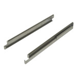 BK Resources BK-SRSA-22 - Roller Drawer Slides, 22