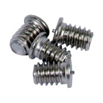 BK Resources BK-SWS-1024x3/4 - Stainless Weld Stud, #10-24 x .75 in. , 1000 per pack