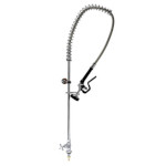 BK Resources BKF-LF-SDMPR-WB-G - Pre-Rinse Assembly, deck mount, includes 44