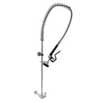 BK Resources BKF-LF-SWMPR-WB-G - Pre-Rinse Assembly, splash mount, includes 44