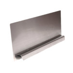 BK Resources BKS-RES-20 - Removable Sink Splash, 20 in