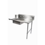 BK Resources BKSDT6-36-R-SS - Soiled Dishtables, straight, 36