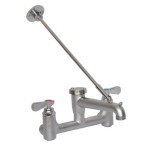 BK Resources BKSF-WB3 - WorkForce Service Faucet, with vacuum breaker