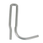 BK Resources BKSSPH - Pot Hook, single prong