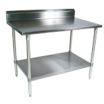 BK Resources CVTR5-3630 - Work Table, 36 x 30 x 34-3/4