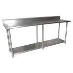 BK Resources CVTR5-9630 - Work Table, 96